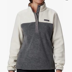 Women's Benton Springs™ Half Snap Fleece Pullover